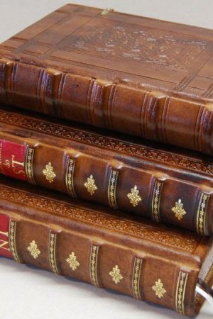 Oprawy bibliofilskie